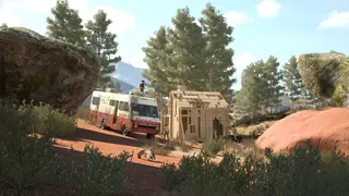 Скриншот 1 к игре Long Drive Island