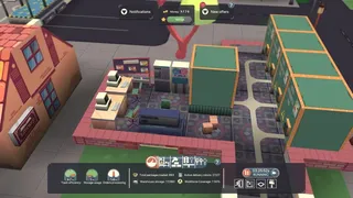 Скриншот 6 к игре Warehouse Bots