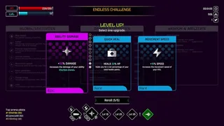Скриншот 2 к игре Robot Arena Survivors