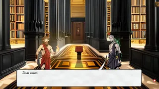 Скриншот 3 к игре Tasha Keies & Clavyce : Enigmes Et Trésors A Travers Les Âges ©