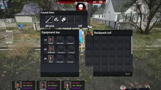 Скриншот 2 к игре Zombieland: Survivors