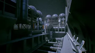 Скриншот 1 к игре Cyberpunk Horror