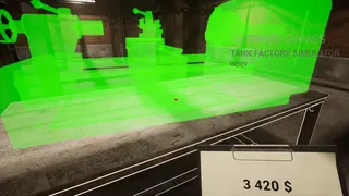 Скриншот 3 к игре Tank Factory Simulator