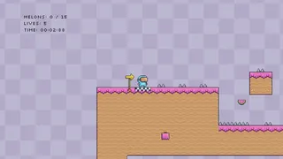 Скриншот 3 к игре Melon Man