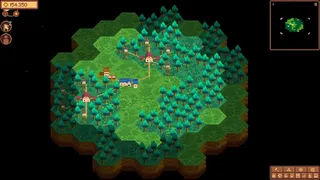 Скриншот 1 к игре Trading Towns