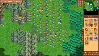 Скриншот 2 к игре Trading Towns