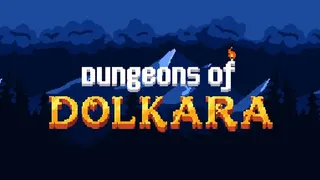 Скриншот 1 к игре Dungeons of Dolkara