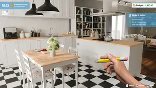 Скриншот 1 к игре Home Renovator