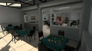 Скриншот 1 к игре Game Cafe