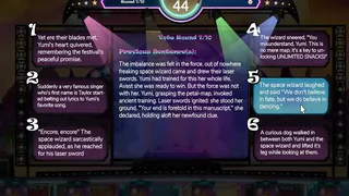 Скриншот 1 к игре Write Warz