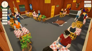 Скриншот 1 к игре Café Manager