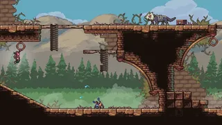 Скриншот 4 к игре Behind The Kingdom