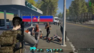 Скриншот 5 к игре MASS INVASION