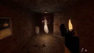 Скриншот 1 к игре Slendrina Remake