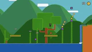 Скриншот 1 к игре Chloe the Cat