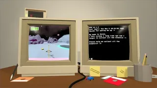 Скриншот 1 к игре Mission Rovee