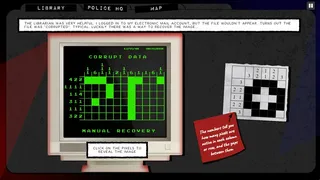 Скриншот 3 к игре A Death in the Red Light