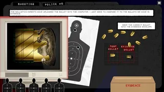 Скриншот 6 к игре A Death in the Red Light
