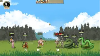Скриншот 3 к игре Mythic Crusade