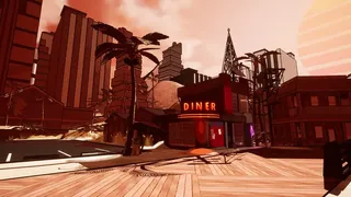 Скриншот 2 к игре Digital Audio Wasteland