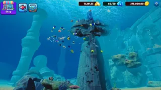 Скриншот 1 к игре AquaFantasia