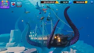 Скриншот 2 к игре AquaFantasia