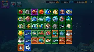 Скриншот 7 к игре AquaFantasia