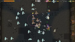 Скриншот 2 к игре Letter Lancers: Prologue