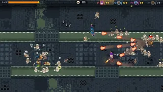 Скриншот 3 к игре Letter Lancers: Prologue