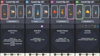 Скриншот 8 к игре Letter Lancers: Prologue