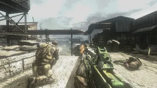 Скриншот 4 к игре Army Troop 2: Modern Guns