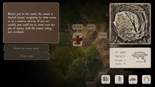 Скриншот 3 к игре Bloodwood Dungeon