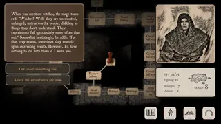Скриншот 4 к игре Bloodwood Dungeon