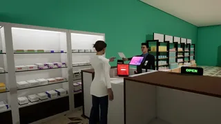 Скриншот 4 к игре Pharmacy Simulator