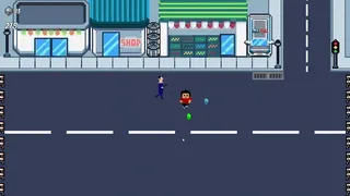 Скриншот 1 к игре Poor Thief