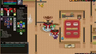 Скриншот 1 к игре Legends Resurrected Online