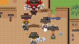Скриншот 2 к игре Legends Resurrected Online