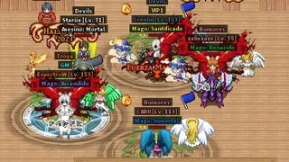 Скриншот 5 к игре Legends Resurrected Online