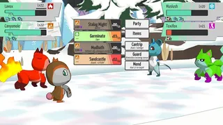 Скриншот 4 к игре Infinikin