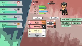Скриншот 5 к игре Infinikin