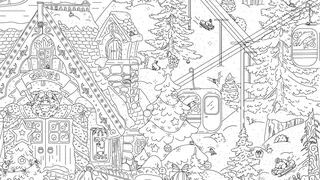 Скриншот 2 к игре Travellin Cats in Christmas