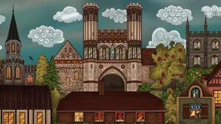 Скриншот 1 к игре Travellin Cats in England