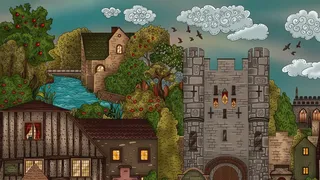 Скриншот 2 к игре Travellin Cats in England