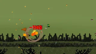 Скриншот 5 к игре Ducking Grenades