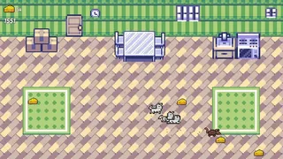 Скриншот 2 к игре Hungry Mouse