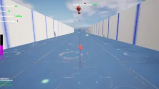 Скриншот 4 к игре Cyborg Runner