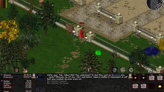 Скриншот 6 к игре Ugaris - The Legend Recovered