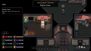 Скриншот 1 к игре Astral Outcast