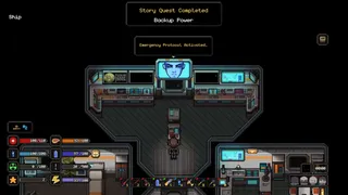 Скриншот 2 к игре Astral Outcast
