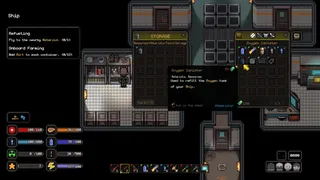 Скриншот 3 к игре Astral Outcast